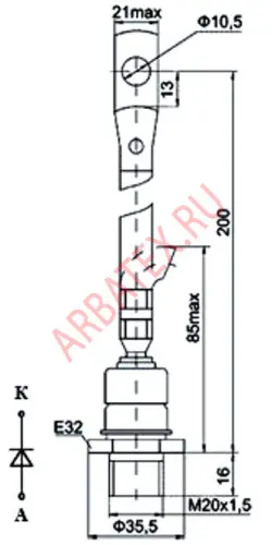 Д161-200-3 фото 6