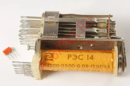 РЭС14 РС4.531.053 фото 2