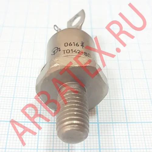 ТО142-80-11 фото 4