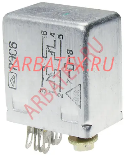 РЭС-6 РФ0.452.108-01