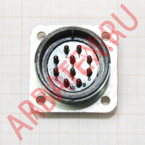 СШРГ32П10ЭШ4 фото фото 6 СШРГ32П10ЭШ4 Разъемы ШР, СШР фото фото 6