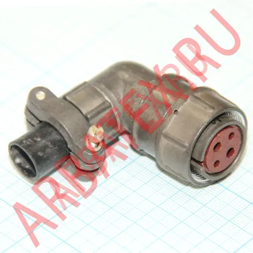 2РМ22КУН4Г3В1 Разъемы 2РМ, 2РМТ, 2РМГ, 2РМДТ, ОНЦ-РГ фото фото 5