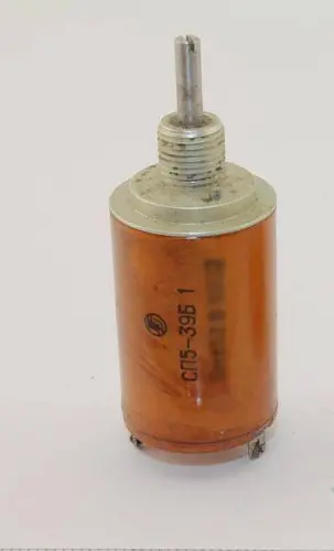 СП5-39Б 1Вт 10 кОм фото 2 СП5-39Б 1Вт 10 кОм фото 2