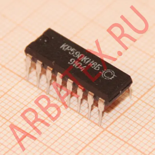 КР590КН8Б микросхема фото 2 КР590КН8Б микросхема фото 2