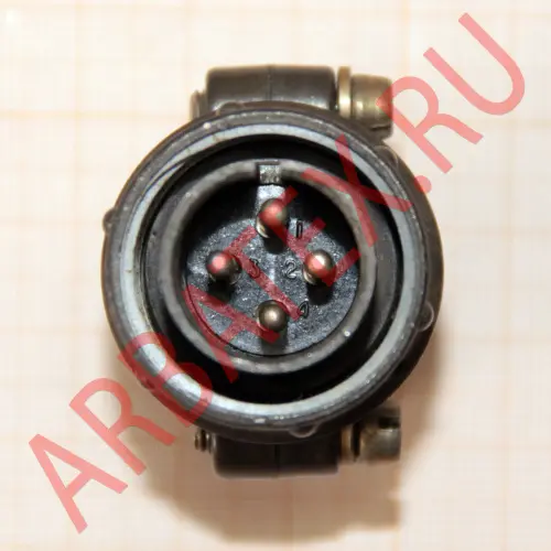 2РТ20П5ЭГ7-А розетка Разъемы разное фото фото 3