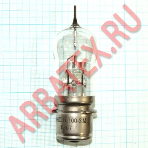 ИСШ-100-3М импульсная лампа фото 3