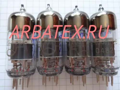 6С4П-ЕВ радиолампа 6С4П-ЕВ радиолампа