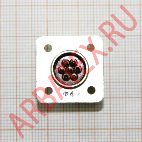 ОНЦ-БС-1-7/12-В1-1-В  Разъемы разное фото фото 4