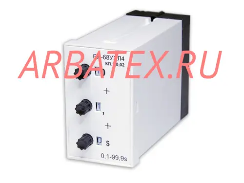ВЛ-68 1-999сек 110В реле времени