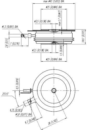 ТБ133-250-12-А2К3К4 фото 3 ТБ133-250-12-А2К3К4 фото 3
