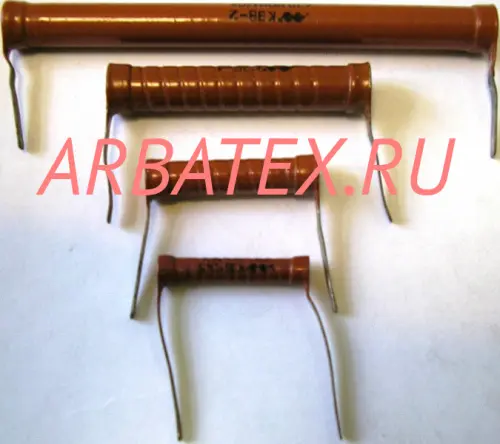 КЭВ-0,5 15 МОм