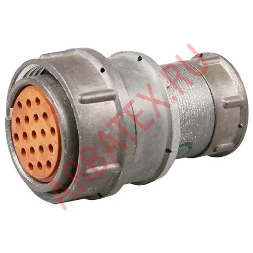 2РМД27КПЭ19Г5В1Л Разъемы 2РМ, 2РМТ, 2РМГ, 2РМДТ, ОНЦ-РГ фото фото 3