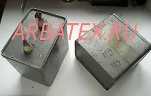 КБГ-П2 6кВ 0,1 мкф