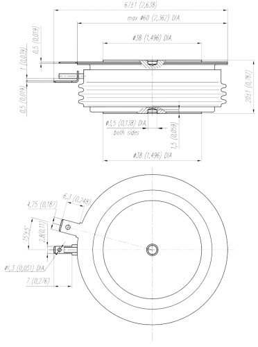 Т143-400-16 фото 3