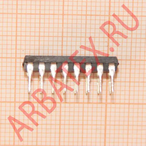 КР590КН8Б микросхема фото 4 КР590КН8Б микросхема фото 4