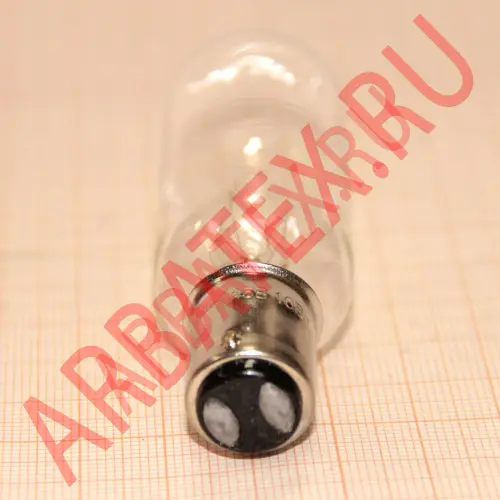 Ц-235-245-10 лампа накаливания фото 4