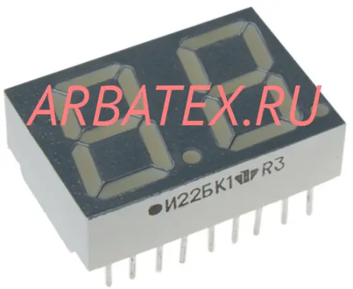 КИПЦ22А2/8-К1 светодиодный индикатор 