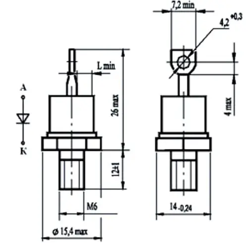 Д122-40Х-12 фото 3 Д122-40Х-12 фото 3