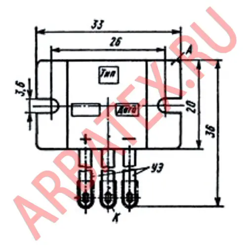 ТО325-12,5-06-3 фото 3