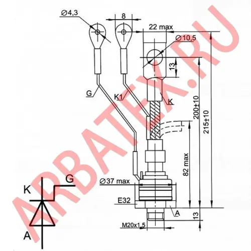 Т161-160-11 фото 3