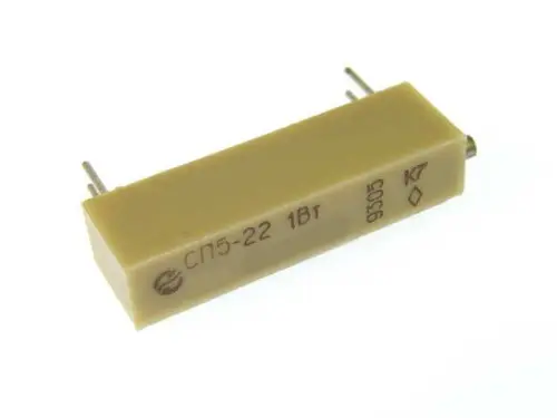 СП5-22 1Вт 33 фото 2