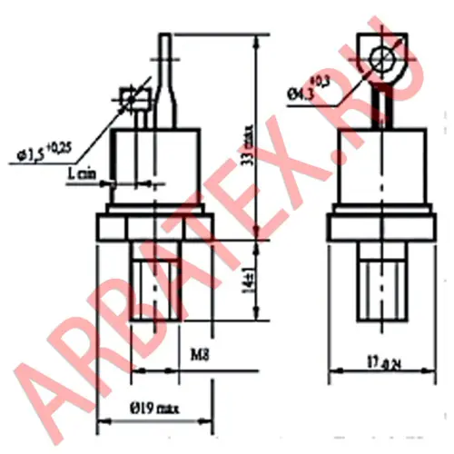 Т132-50-16 фото 6