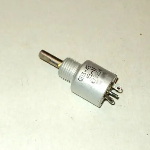 СП3-45Б 1Вт 33 кОм фото 2