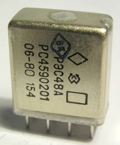 РЭС-48А РС4.590.208 фото 2