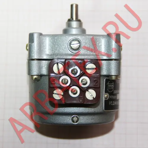 РД-09-П2А 8.7 об/мин фото 6 РД-09-П2А 8.7 об/мин фото 6