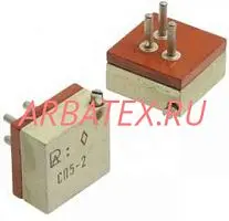 СП5-2 1Вт 3.3кОм