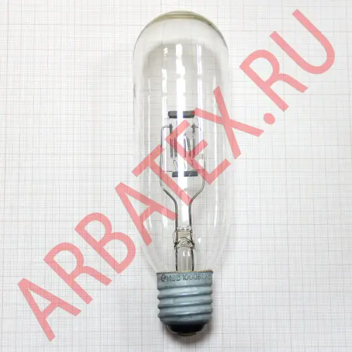 ПЖ110-1000 Е40 лампа накаливания  фото 2