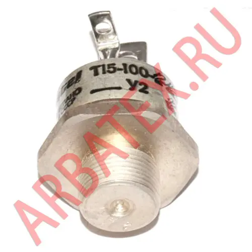 Т15-100-7 тиристор фото 2 Т15-100-7 тиристор фото 2