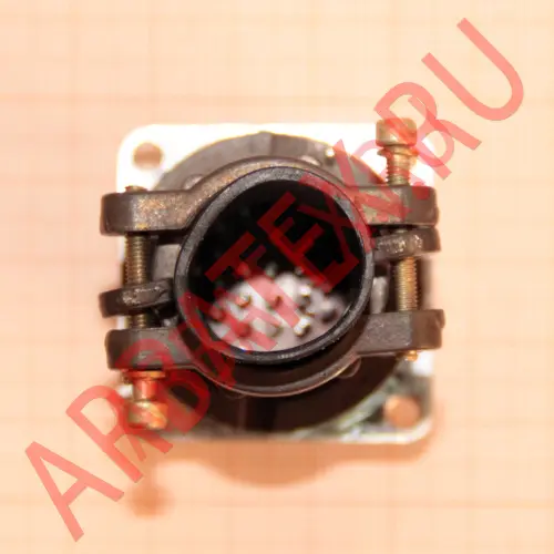 2РМ30БПН32Ш1В1 Разъемы 2РМ, 2РМТ, 2РМГ, 2РМДТ, ОНЦ-РГ фото фото 4