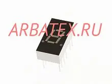 АЛС334Г1 цифровой индикатор