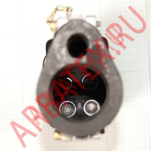 ШРАП-400-3ф вилка фото фото 4 ШРАП-400-3ф вилка Разъемы разное фото фото 4