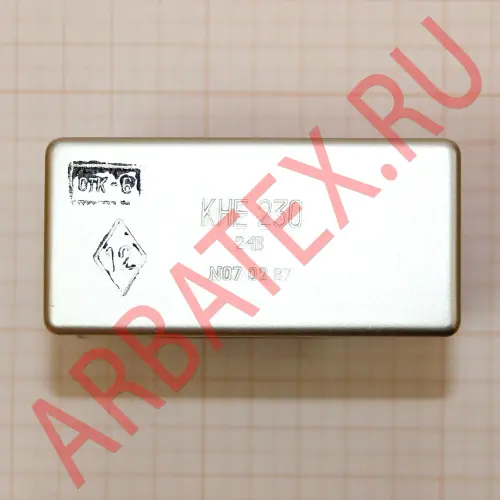 КНЕ-230 24В контактор фото 3