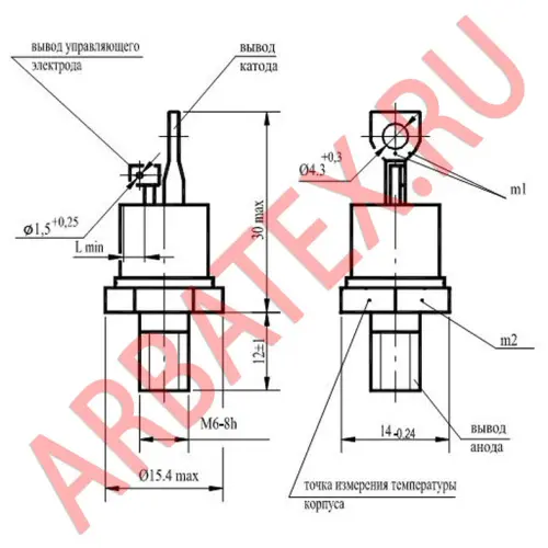 Т122-25-3 фото 6