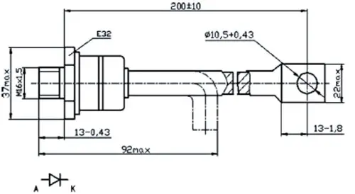 ДЧ261-250-11 фото 6 ДЧ261-250-11 фото 6