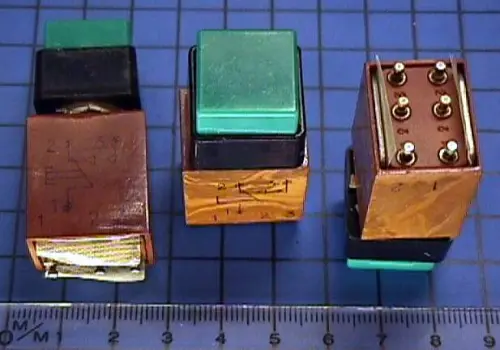 П2КНТ-4В переключатель фото 2