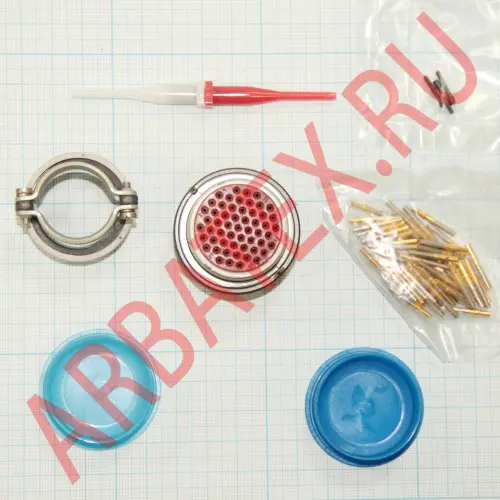 СНЦ23-55/33Р-6-В разъём фото фото 3 СНЦ23-55/33Р-6-В разъём Разъемы разное фото фото 3