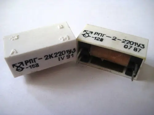 РПГ-2 2203 12В фото 2