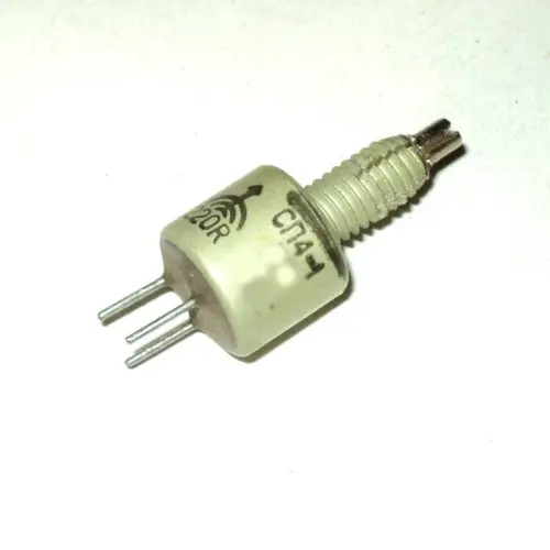 ВСП4-1Б 0.5Вт 4.7 кОм фото 2