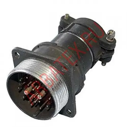 2РМТ33БПН20Ш4А1В Разъемы 2РМ, 2РМТ, 2РМГ, 2РМДТ, ОНЦ-РГ фото фото 2