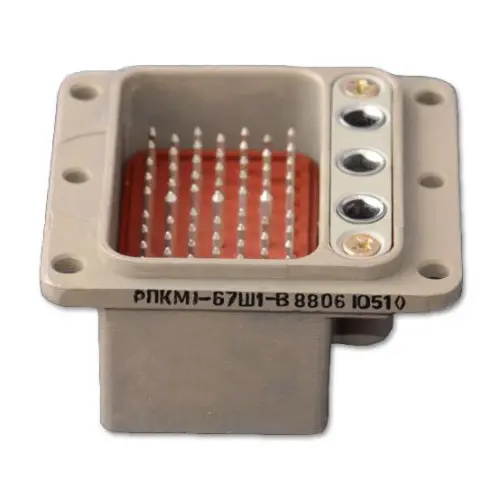 РПКМ3-45/45Ш1-В Разъемы разное фото фото 2