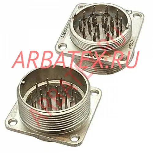 2РМГ36Б20Ш2Е2Б Разъемы 2РМ, 2РМТ, 2РМГ, 2РМДТ, ОНЦ-РГ фото