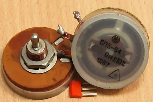 СП5-54Б 1Вт 1 кОм фото 2