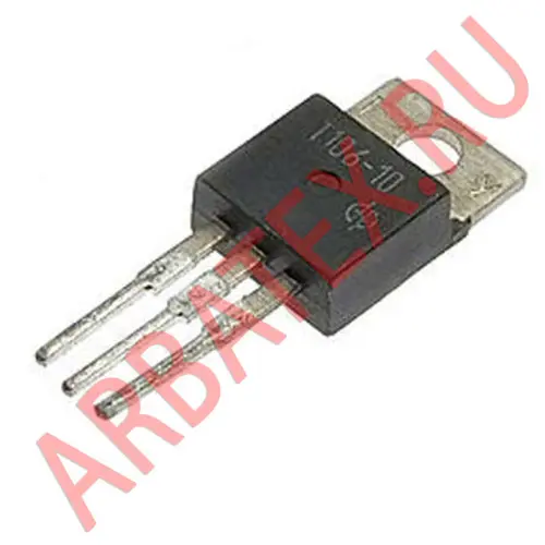 Т106-10-10 тиристор фото 2