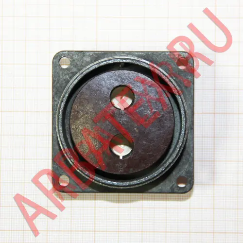 ШР48П2ЭГ9 розетка блочная Разъемы разное фото фото 3