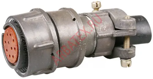 2РМТ22КПН10Г1А1В Разъемы 2РМ, 2РМТ, 2РМГ, 2РМДТ, ОНЦ-РГ фото фото 4