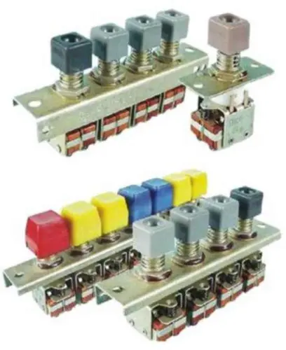 ПК1-10 переключатель фото 2